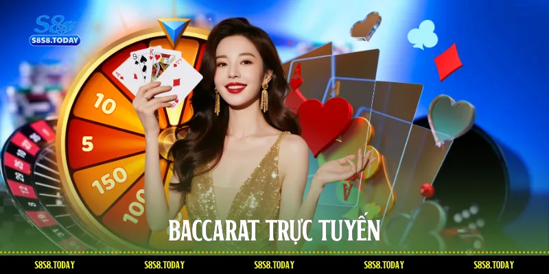 Baccarat Trực Tuyến