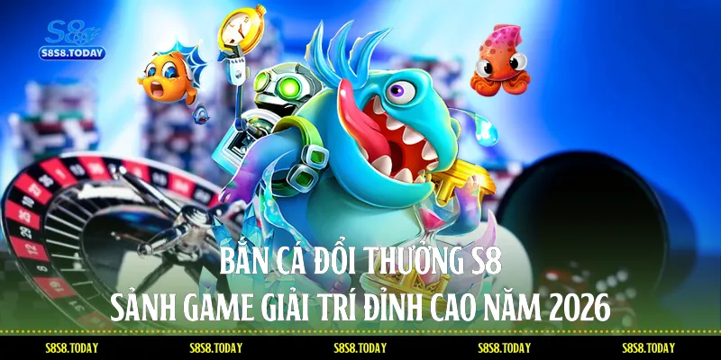 Bắn Cá Đổi Thưởng