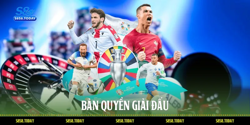 Bản quyền giải đấu