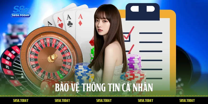 Bảo Vệ Thông Tin Cá Nhân