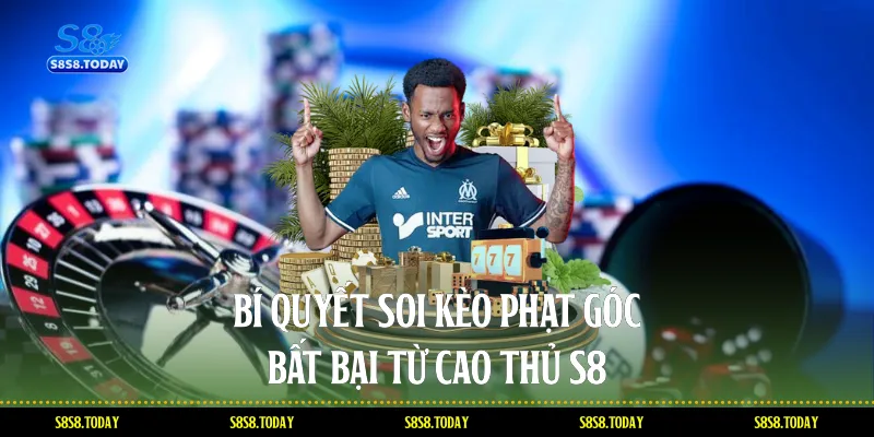 Bí Quyết Soi Kèo Phạt Góc Bất Bại Từ Cao Thủ S8