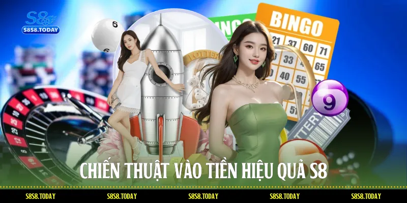 Chiến Thuật Vào Tiền Hiệu Quả S8