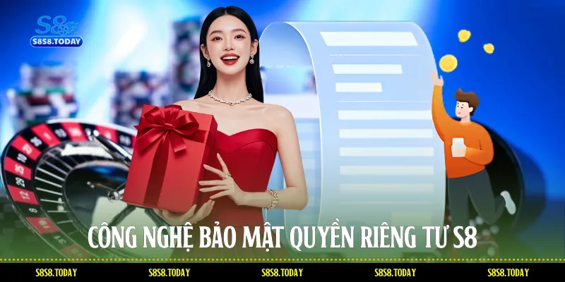Công Nghệ Bảo Mật Quyền Riêng Tư S8