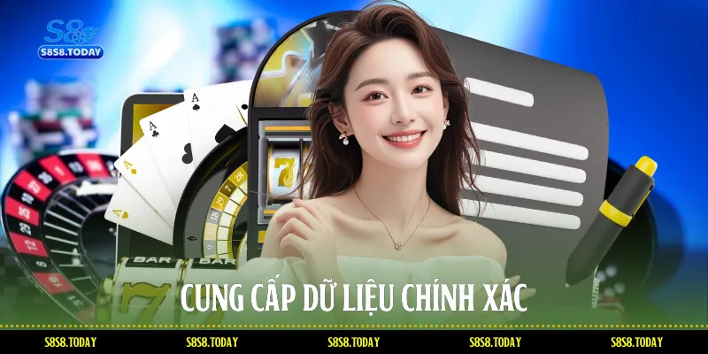 Cung Cấp Dữ Liệu Chính Xác