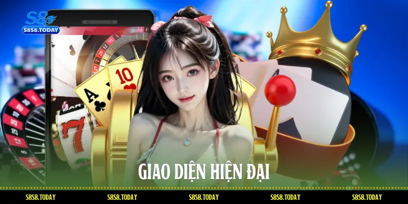 Giao Diện Hiện Đại