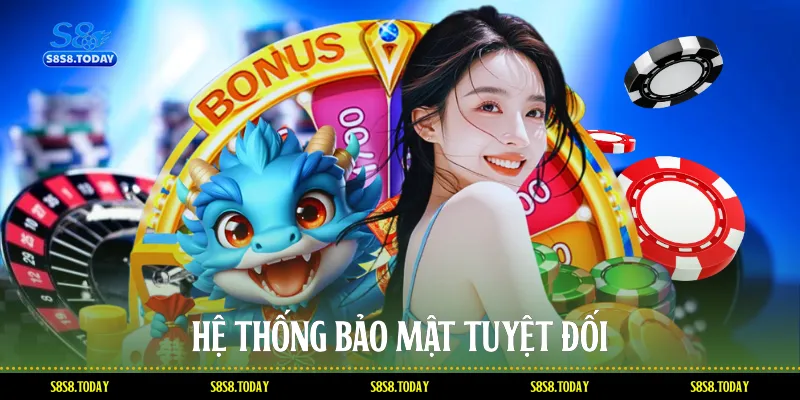 Hệ Thống Bảo Mật Tuyệt Đối