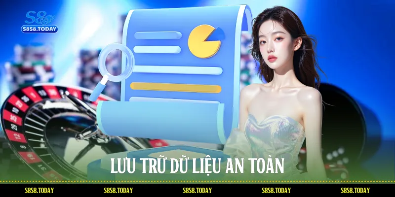 Lưu Trữ Dữ Liệu An Toàn