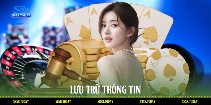 Lưu Trữ Thông Tin