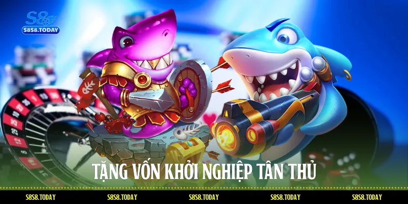 Tặng Vốn Khởi Nghiệp TânThủ