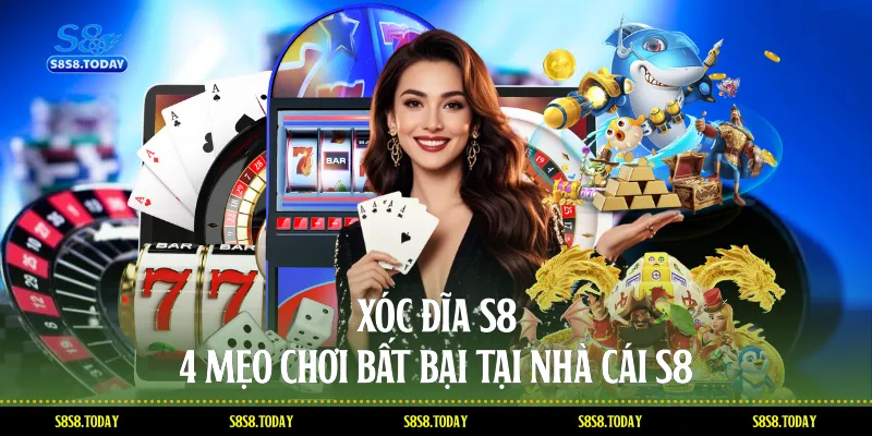 Xóc Đĩa